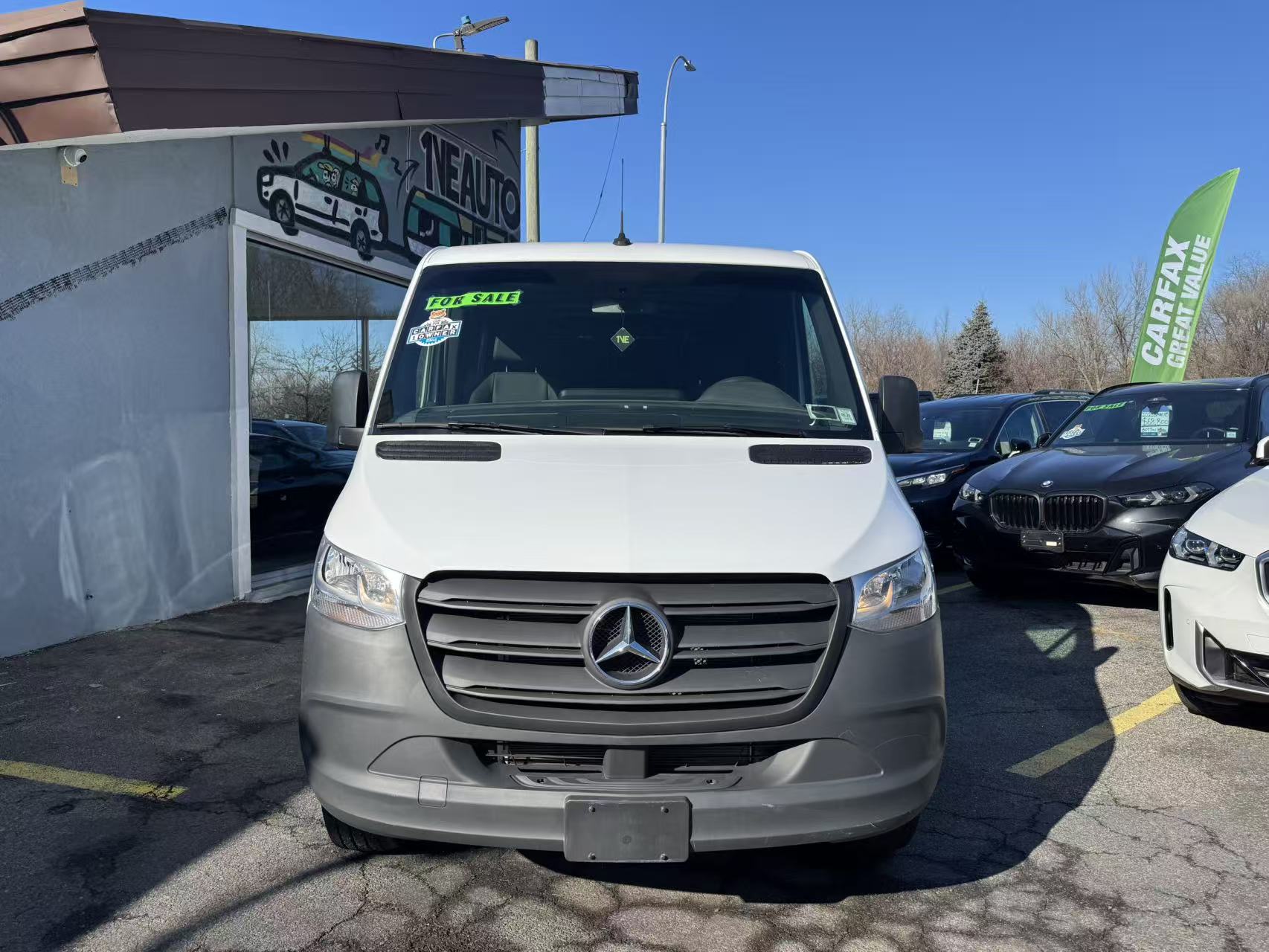 mercedes-benz sprinter cargo van 2024 W1Y4KBHY3RT190742 image mercedes-benz sprinter cargo van 2024 W1Y4KBHY3RT190742 image